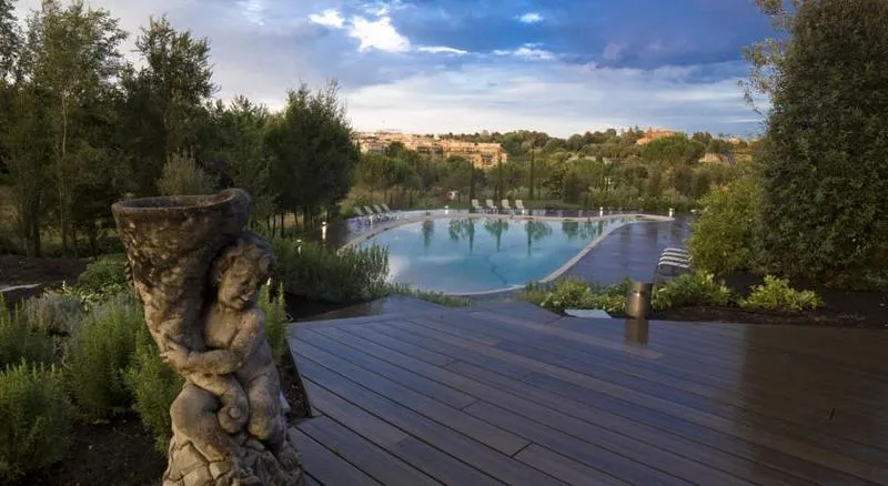Pool, A.Roma Lifestyle Hotel, Rome