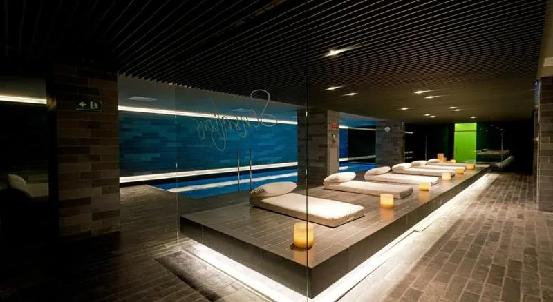 Sports and Entertainment, La Mola & Conference Center, Barcelona
