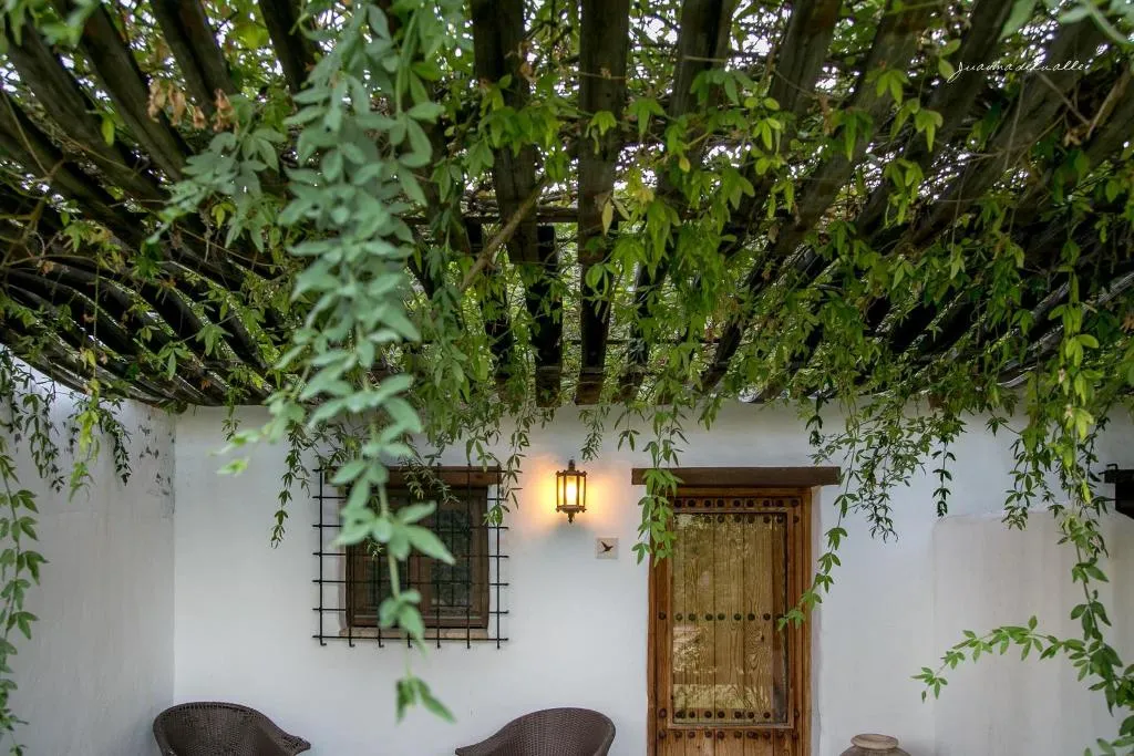 TWIN STANDARD Room, Ardea Purpurea, Andalucia