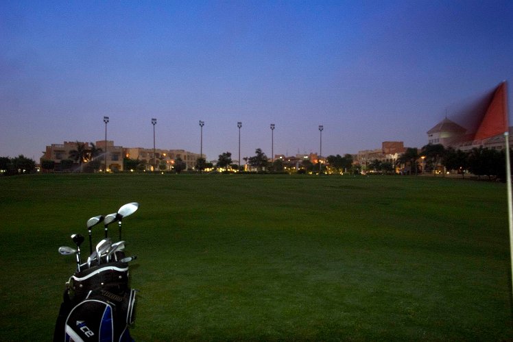 Swiss Inn Pyramids Golf Resort ****, Cairo