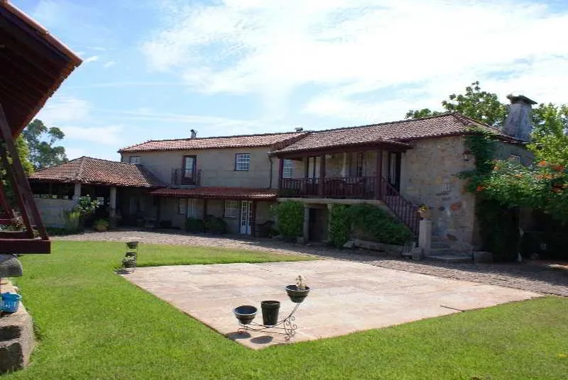 Lobby, Quinta da Aldeia, Porto