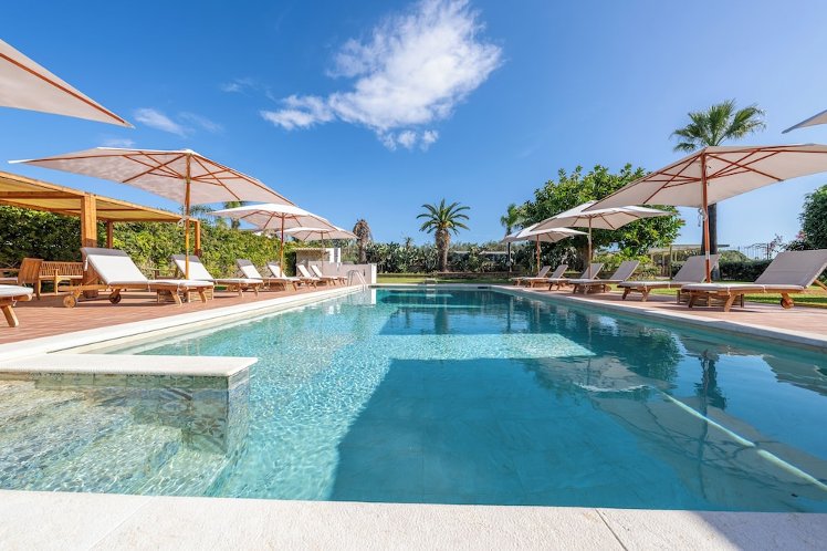 B&B Villa Carlotta Resort, Catania