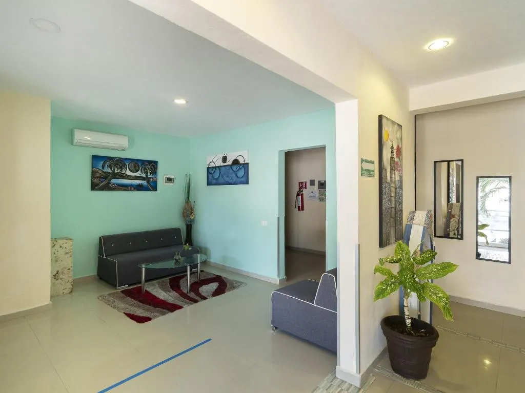 Room, Hotel Punta Esmeralda, Playa Del Carmen