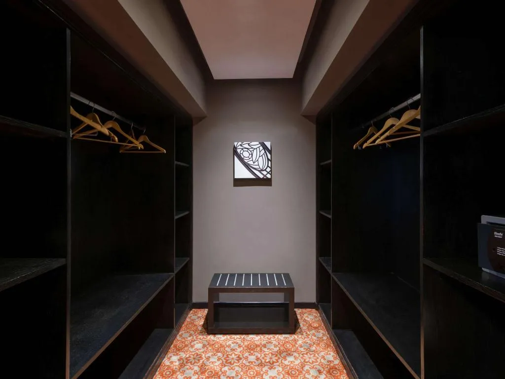 DOUBLE DELUXE Room, Movenpick Hotel Casablanca, Casablanca