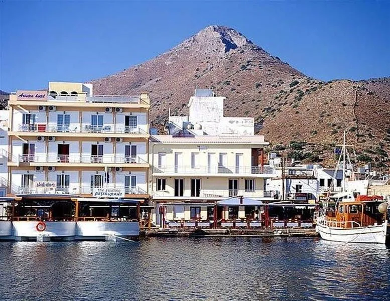 General view, Aristea Hotel, Crete