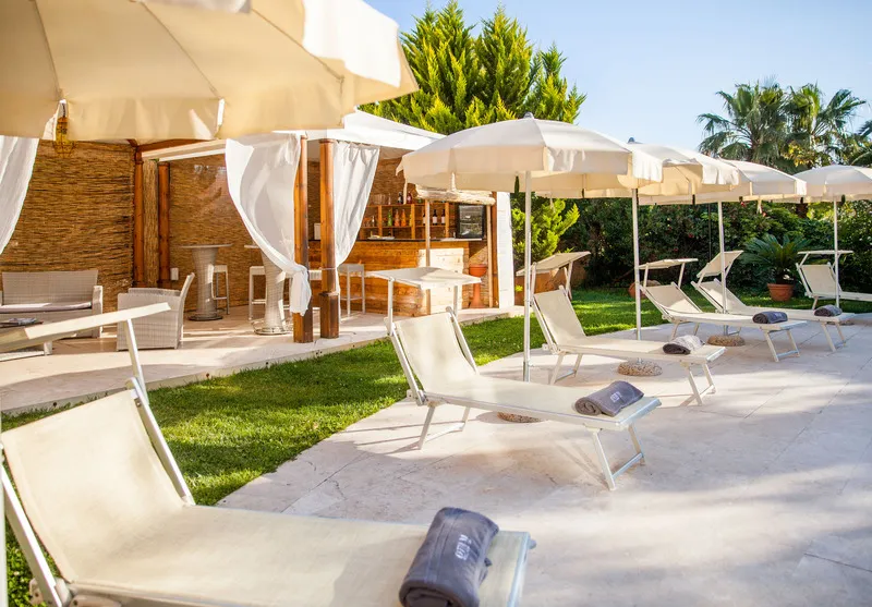 Pool, Ostia Antica Park Hotel & Spa, Rome