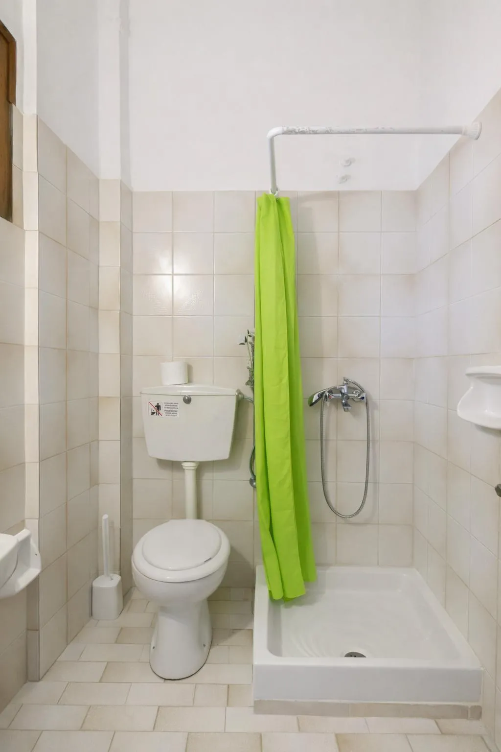 QUADRUPLE BASIC Room, Ionian Breeze Apartments, Corfu