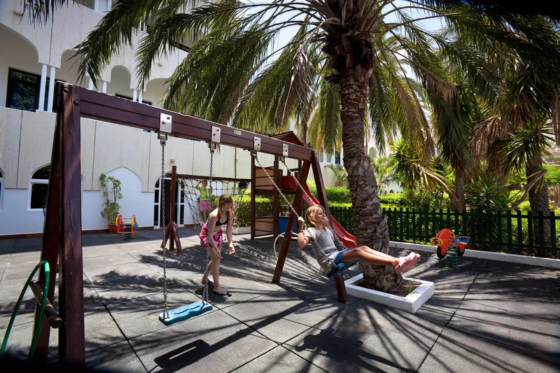 Sports and Entertainment, Seaside Sandy Beach, Gran Canaria