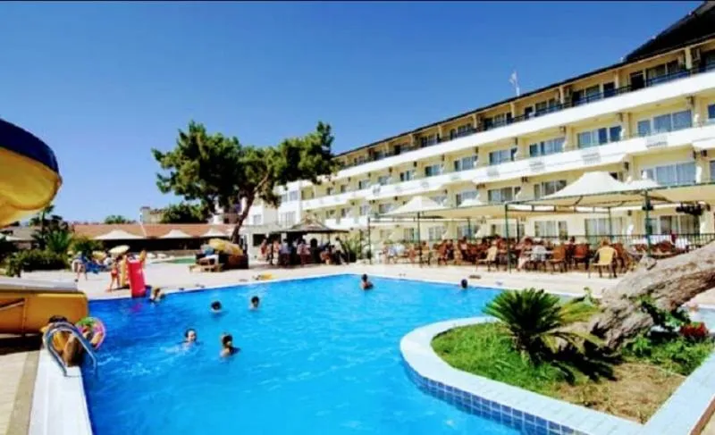 Pool, Club Marakesh Beach Hotel, Antalya