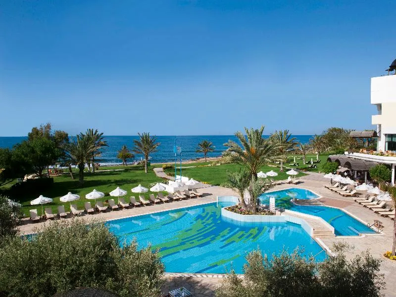 General view, Constantinou Bros Athena Royal Beach, Cyprus