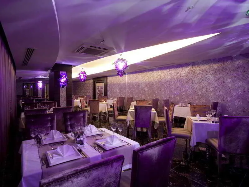 Restaurant, Q Premium Resort, Antalya