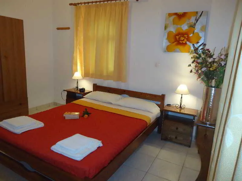 APARTMENT TWO BEDROOMS Room, Valentino Villas & Apartments, Zante