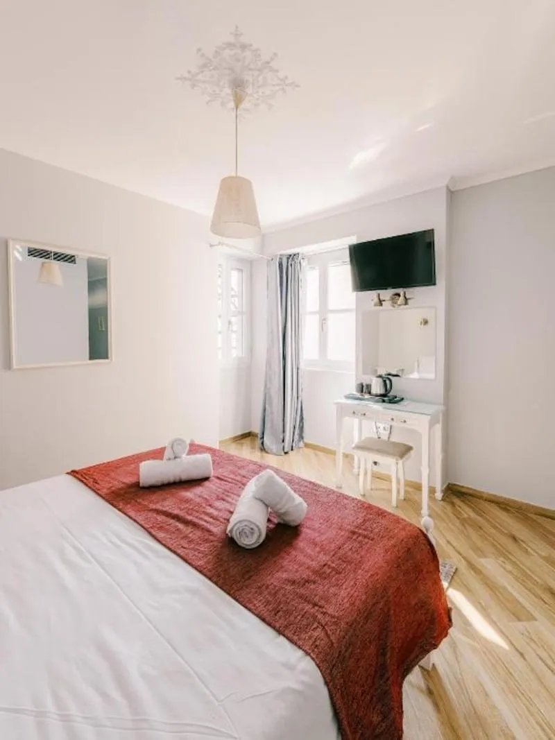 DOUBLE DELUXE Room, Neapolis 1897  Boutique Hotel, Athens