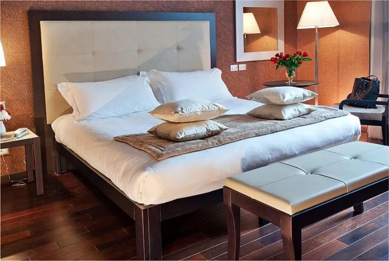 General view, c-hotels Fiume, Rome