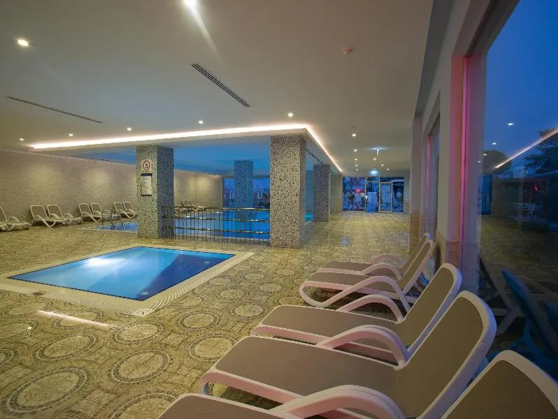 Pool, Water Side Resort & Spa, Antalya