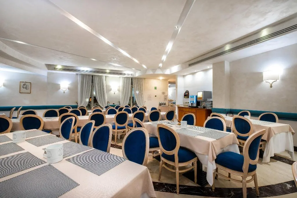 Restaurant, Quality Hotel Nova Domus, Rome