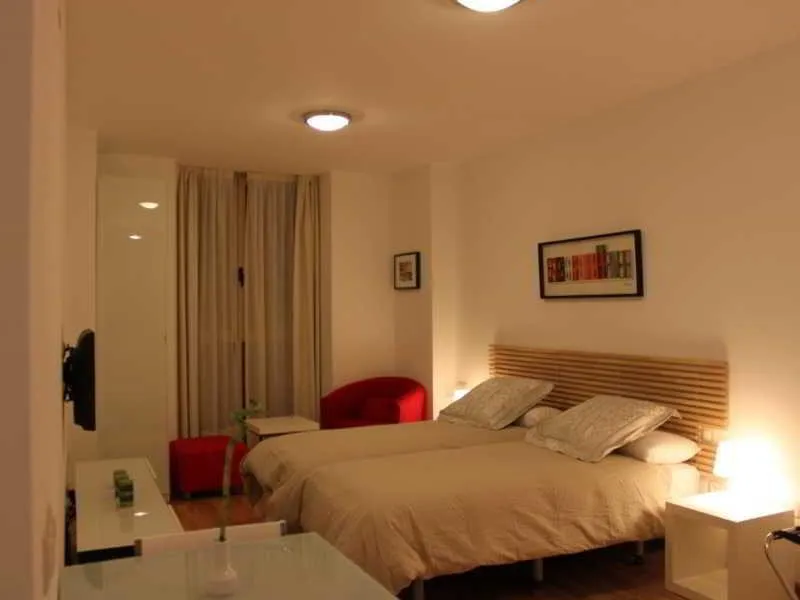 APARTMENT CAPACITY 3 ONE BEDROOM Room, Debambu, Costa Del Sol
