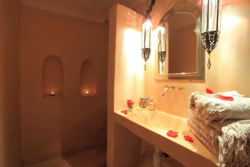 SUITE STANDARD Room, Riad Sara & Sara Srira, Marrakech
