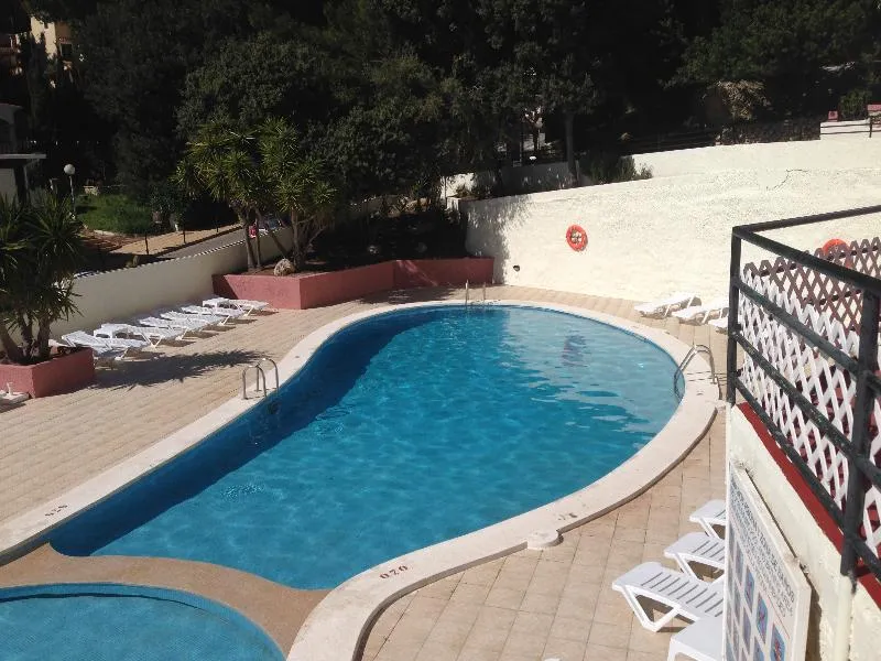 Pool, Alta Galdana, Menorca
