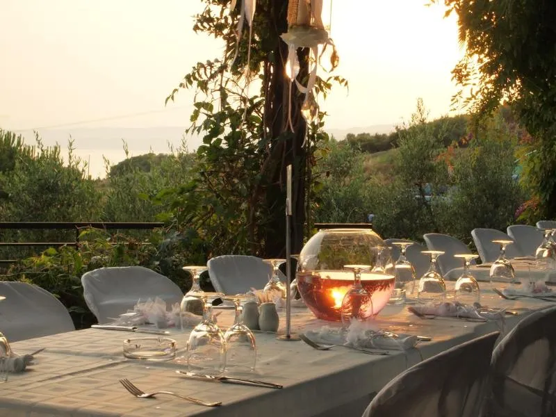 Restaurant, Aristoteles Holiday Resort & Spa, Thessaloniki