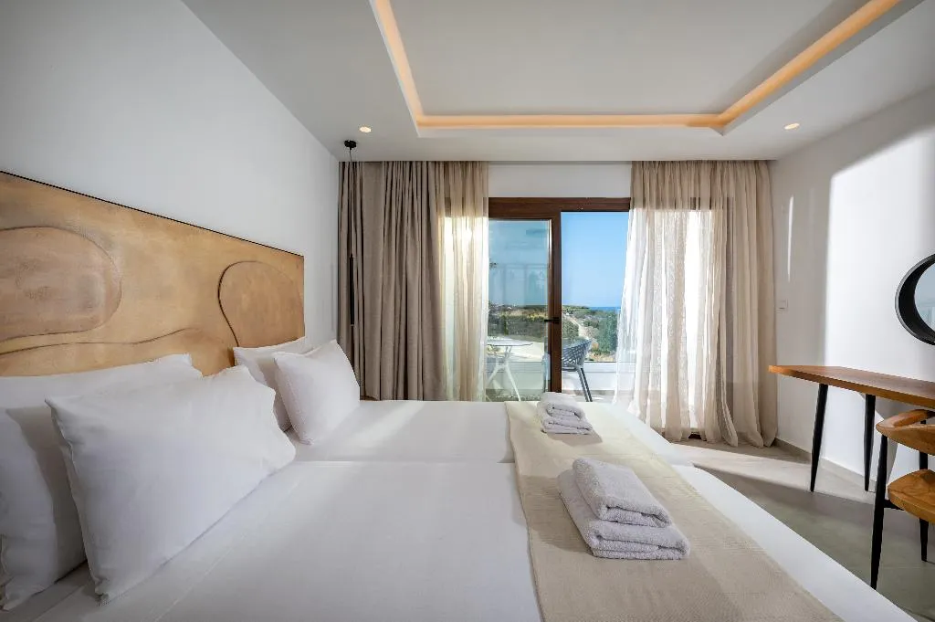 VILLA SUPERIOR FOUR BEDROOMS Room, Mika Villas & Suites, Crete