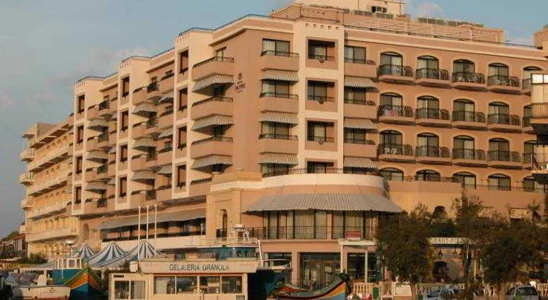 General view, Calypso, Gozo