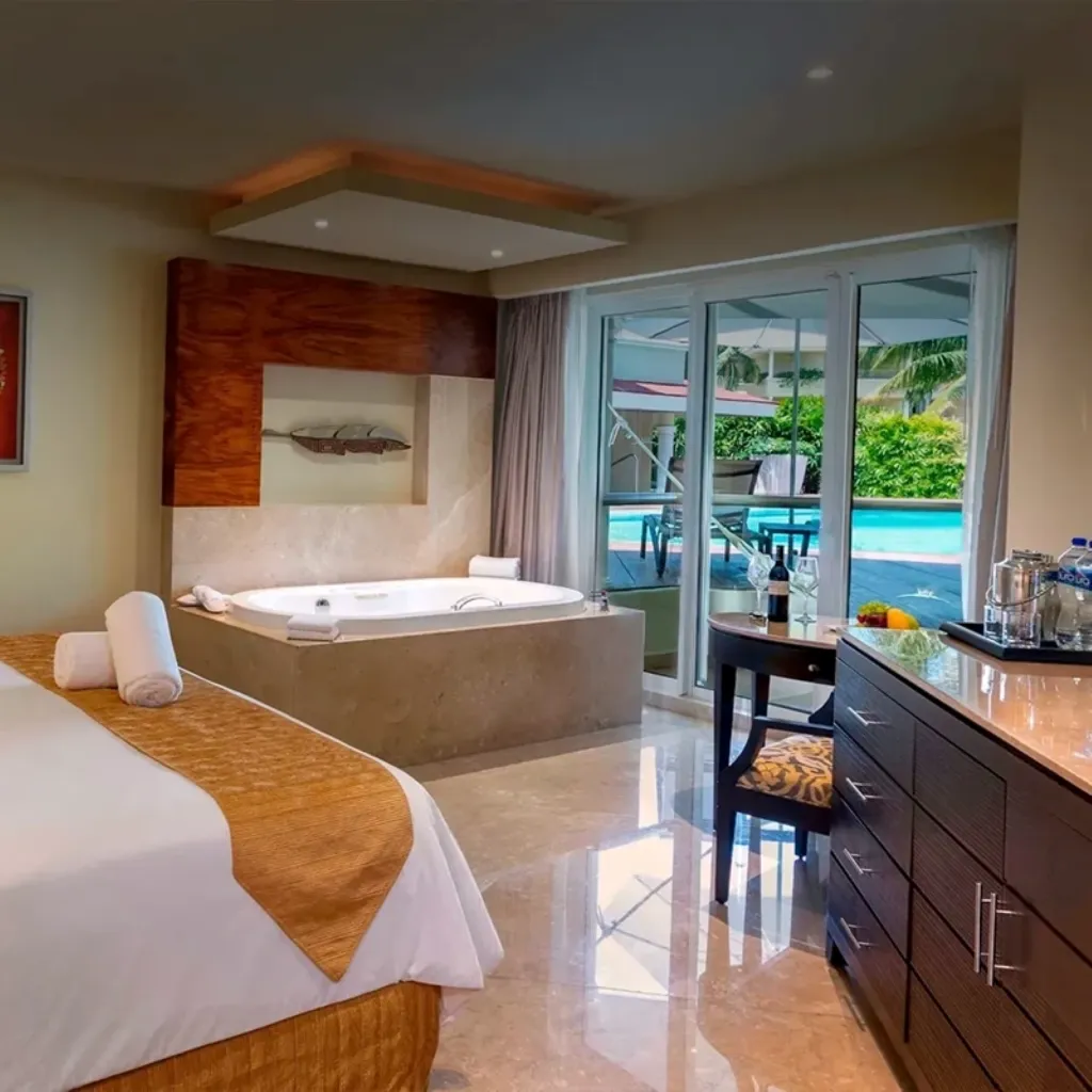 SUITE WITH PRIVATE POOL Room, Moon Palace Cancún All Inclusive, Cancun Area