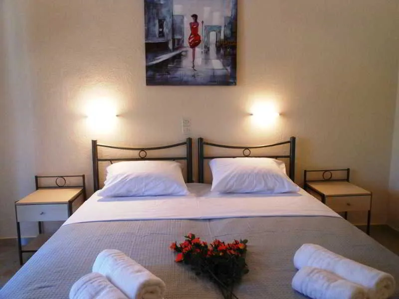 Room, Ziogas Luxury Apartment's, Corfu