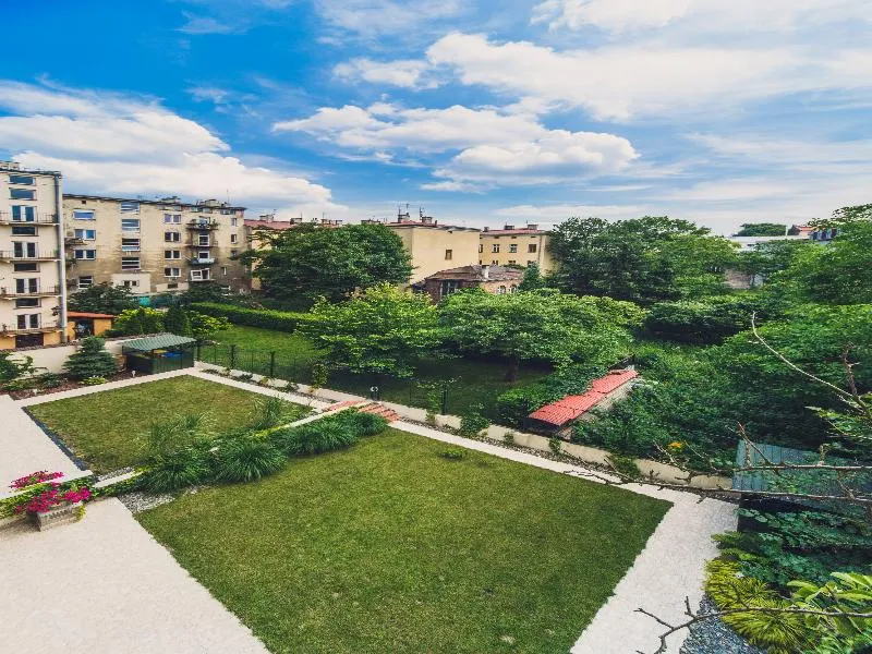 General view, 4Seasons Apartments Cracow, Krakow