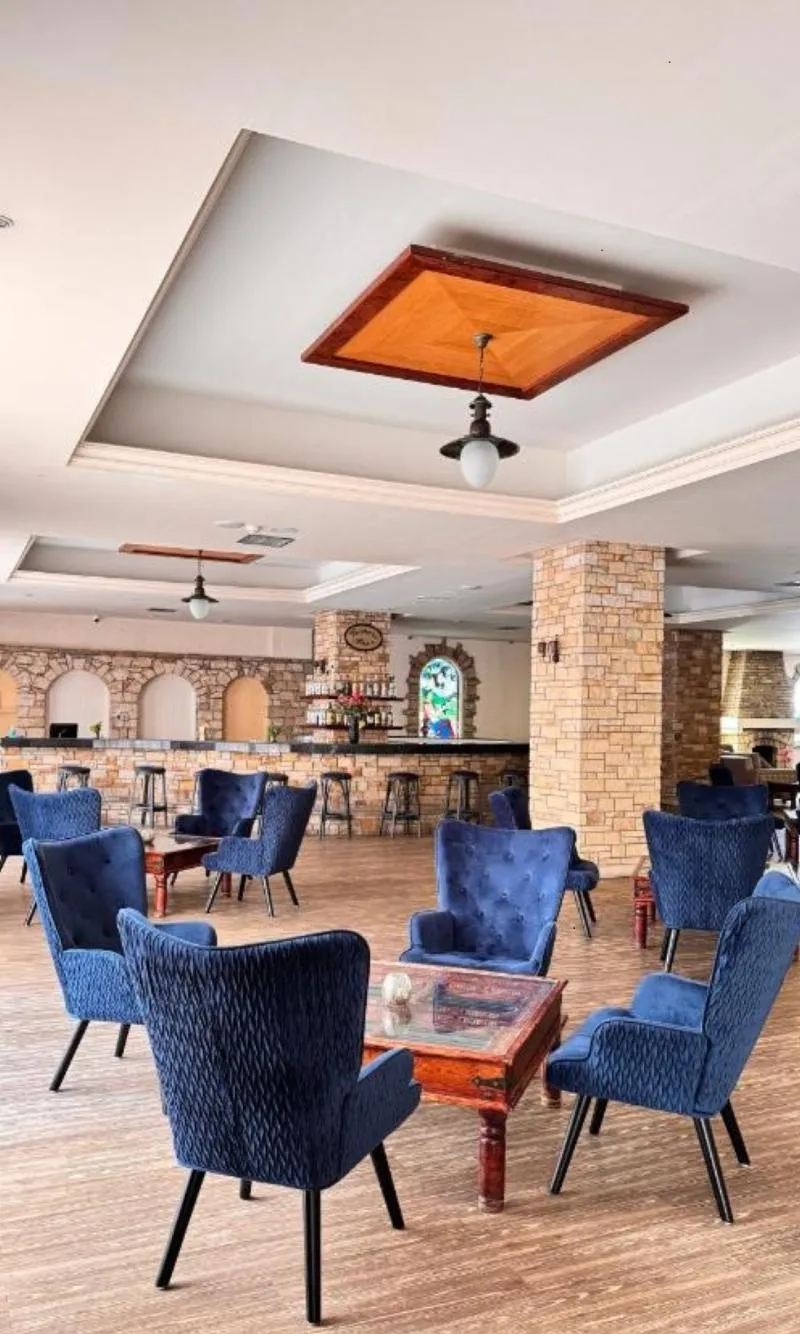 Bar, Navarria Hotel, Cyprus