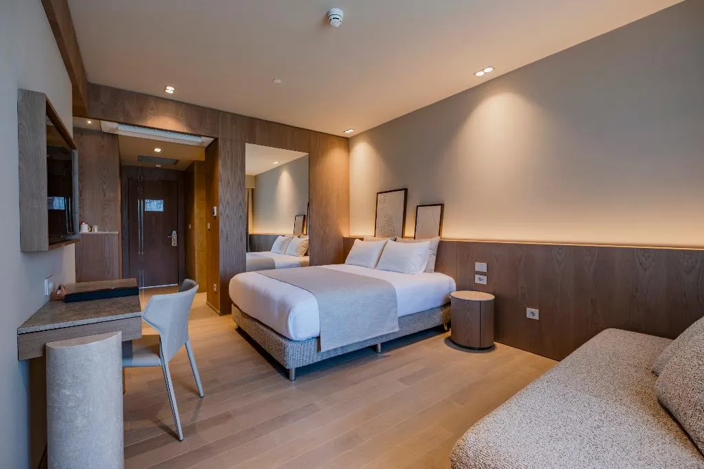 DOUBLE SUPERIOR Room, Club Melas Privé, Antalya