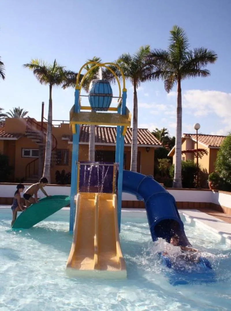 Sports and Entertainment, Bungalows Parque Bali, Gran Canaria