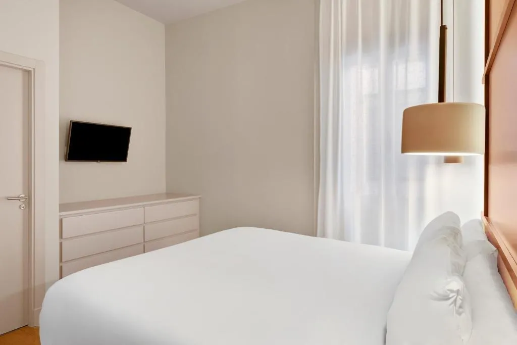 APARTMENT STANDARD Room, B&B Apartamentos Madrid Centro Fuencarral 46, Madrid