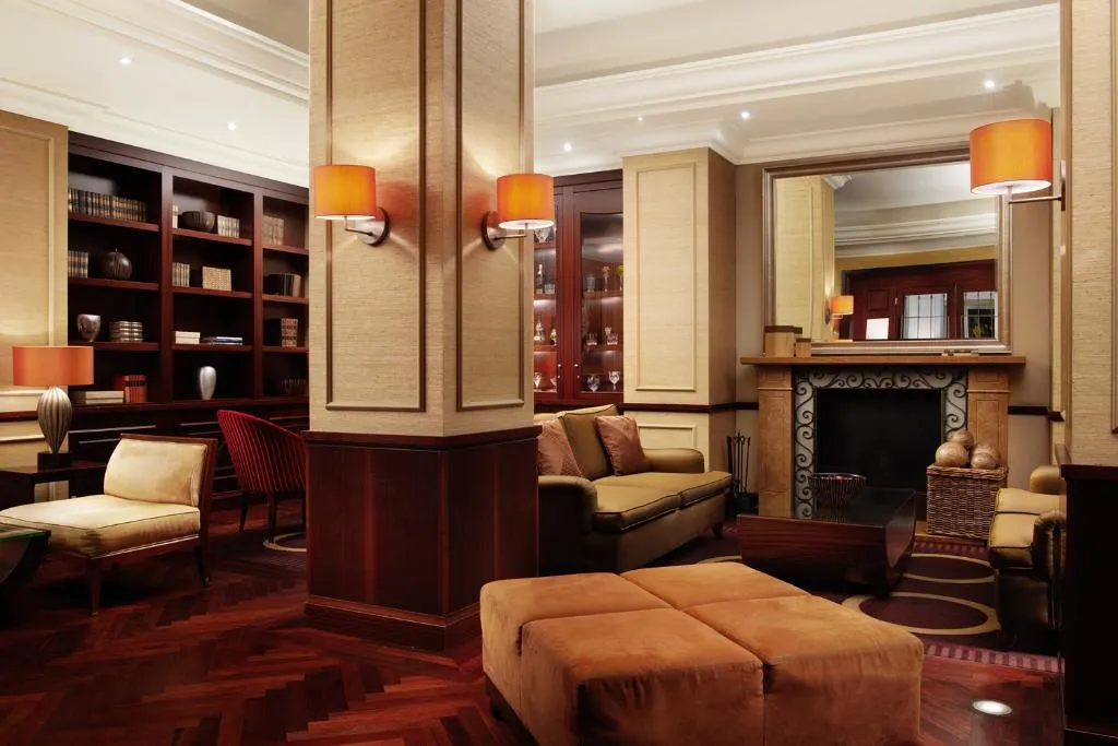 Bar, Corinthia Budapest, Budapest