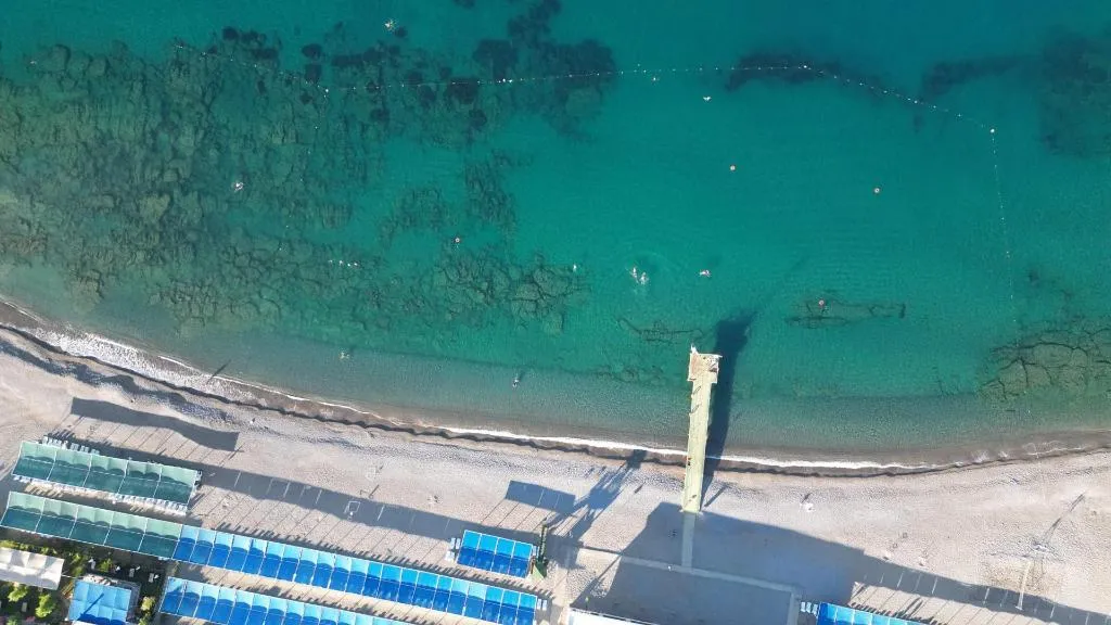Beach, Crystal Admiral Aqua Collection, Antalya