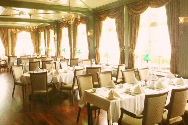 Restaurant, Hotel Spaander BW Signature Collection, Amsterdam