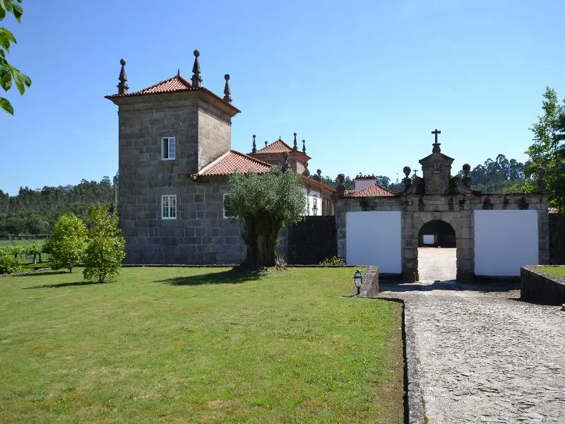 General view, Casa Da Lage, Porto
