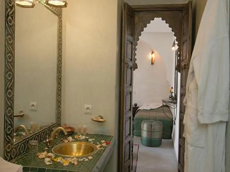 TWIN STANDARD Room, Riad Nerja, Marrakech