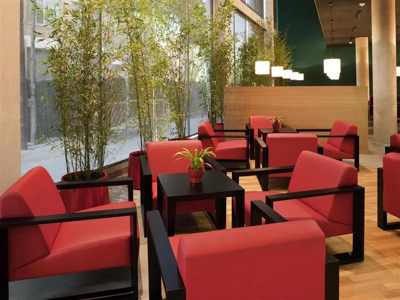 Bar, Ibis Barcelona Pza Glories 22, Barcelona
