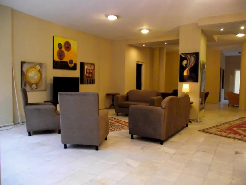 Lobby, Zeus Turunc Hotel, Dalaman