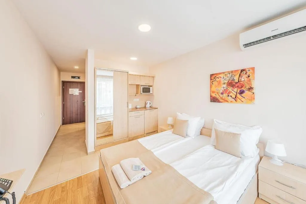 STUDIO WITH BALCONY Room, Premier Fort Beach Hotel, Bourgas