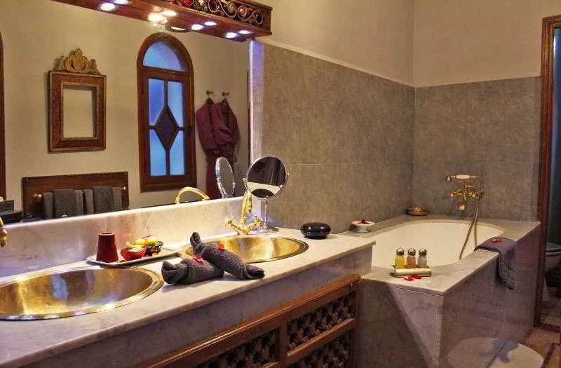 Room, Riad Ayadina, Marrakech