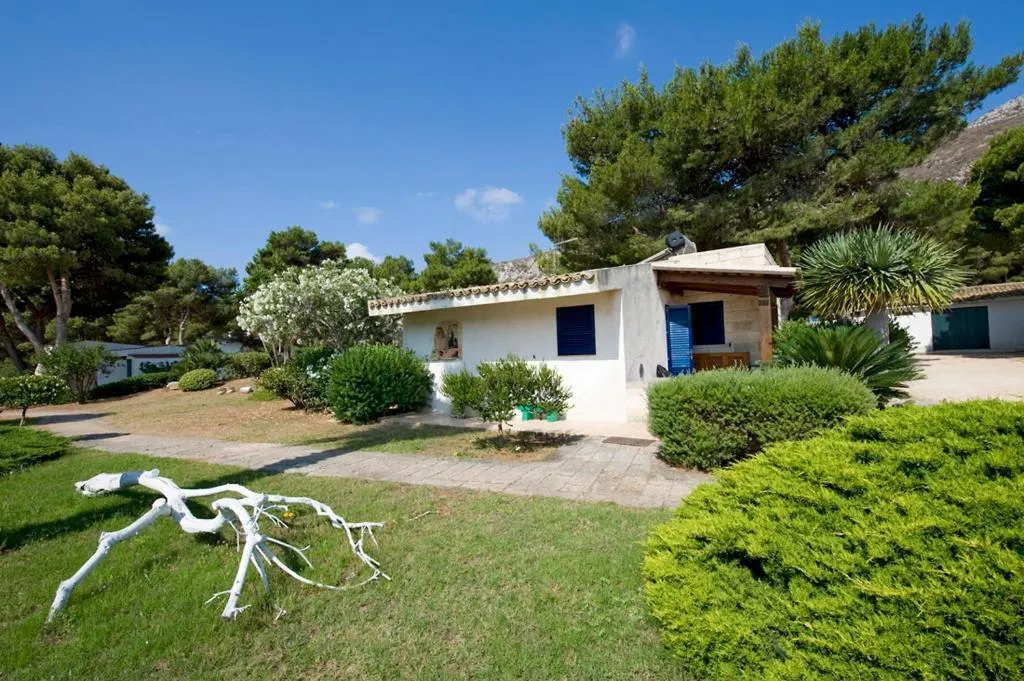 APARTMENT CAPACITY 4 Room, Miramare Residence, Trapani