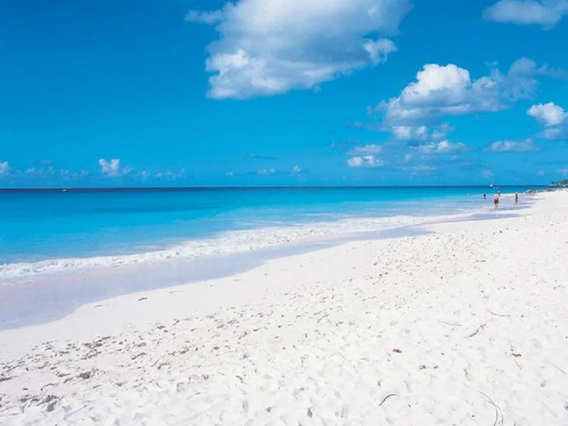 Beach, Little Arches Boutique Hotel, Barbados