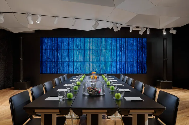 Conferences, W Amsterdam, Amsterdam