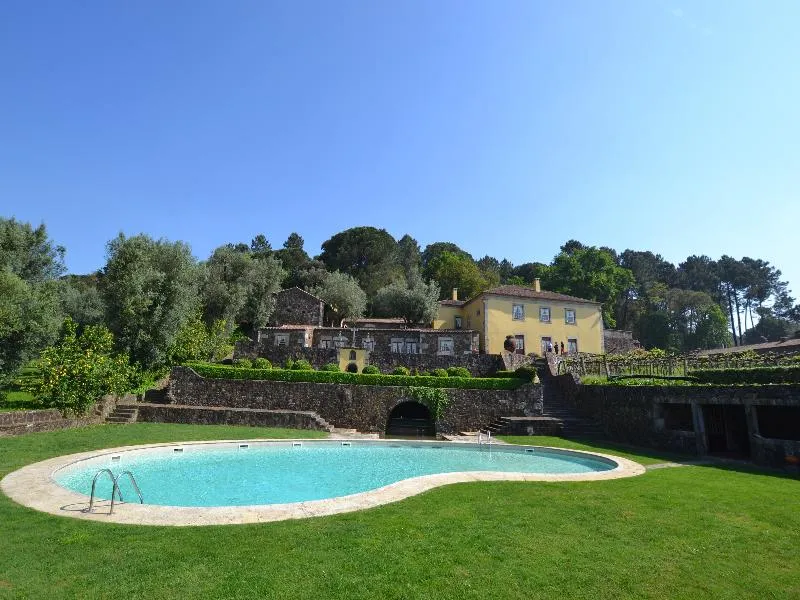 Pool, Casa de Anquião, Porto