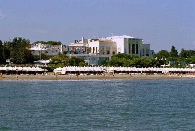 Beach, Hotel Panorama, Venice