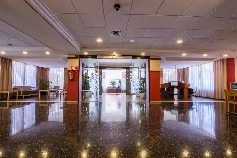 Lobby, Helios Hotel, Majorca