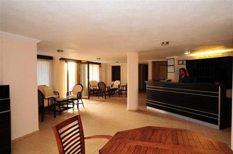 Lobby, Lemon Tree, Bodrum