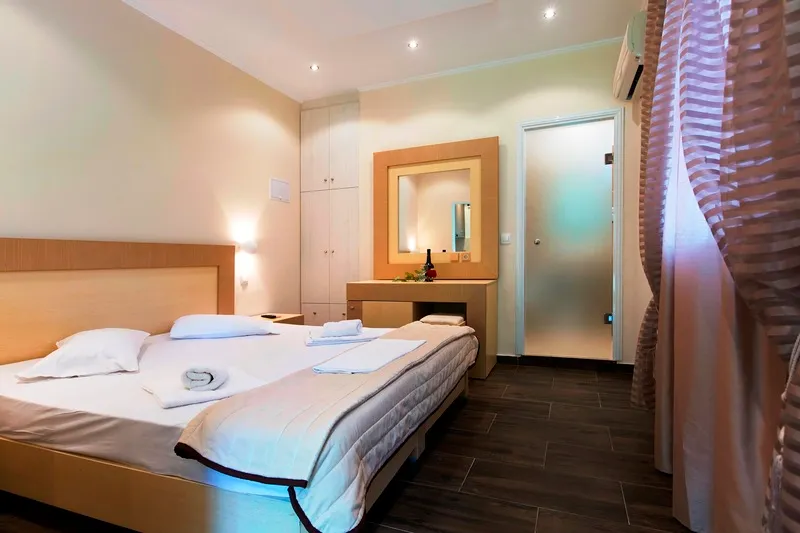 Double or Twin STANDARD Room, Anita Hotel, Corfu